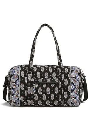 Vera Bradley Große Reisetasche aus Baumwolle für Damen, , Einheitsgröße