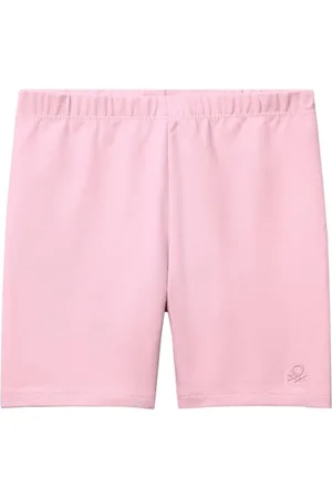 Benetton Mädchen und Jungen Bermuda 3mt1g900r Shorts, , 5 Jahre