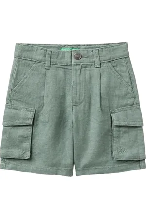 Benetton Kinder und Jugendliche Bermuda 424rg9024 Shorts, , 2 Jahre