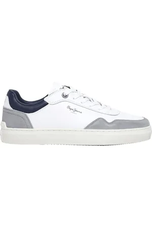 Pepe Jeans Camden Collar Trainers EU 43