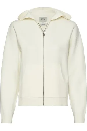Camel Active Damen Strickjacke mit Kapuze Womenswear-L