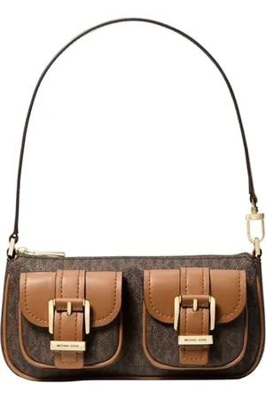 Michael Kors Women SM Conv POUCHETTE Hand Bag