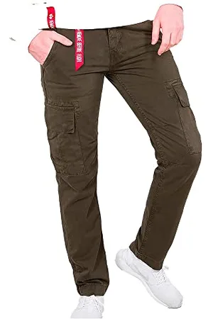 Alpha Industries Herren Agent Pant Freizeithose Hose, , 38