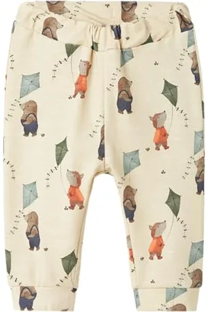 NAME IT Baby - Jungen Nbmnixon Pant Stoffhose, , 56 EU