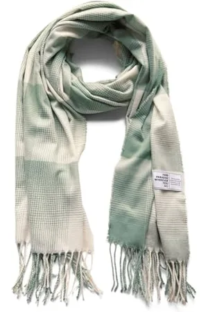 Street one Damen A572641 Langer Karierter Schal, , A