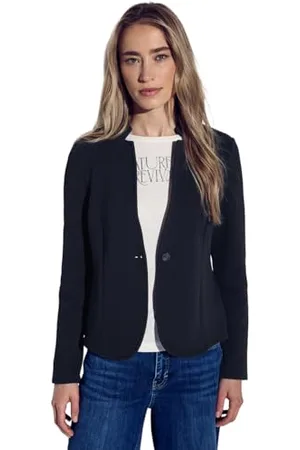 Street one Damen A212608 Jaquard Blazer, , 46