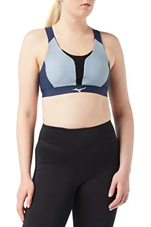 Mizuno Damen High Support Bra Sport-BH, , XS