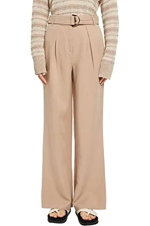 ESPRIT Collection Damen 023eo1b307 Hose, , 42W / 32L