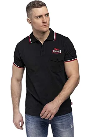 Lonsdale London Herren lynton Poloshirt, , M EU