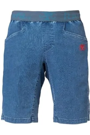 RAFIKI Herren Beta Denim L Kurze Hose, , L