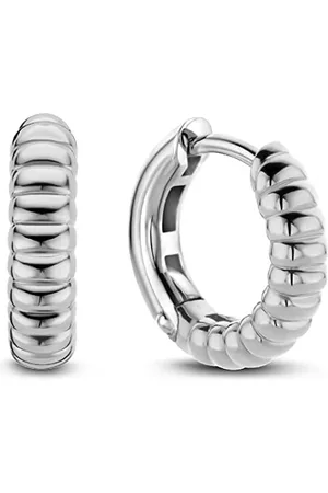 Ti Sento Milano Damen-Ohrstecker 925 Sterling 32016988, Einheitsgröße, Sterling