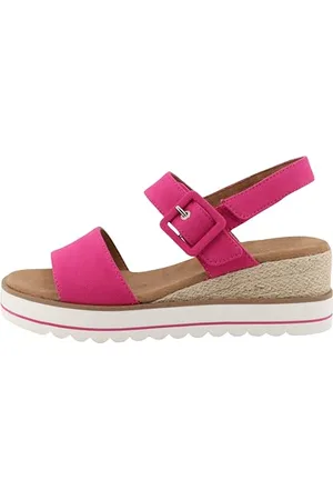 TOM TAILOR Damen 9590210001 Keilsandale, , 39 EU