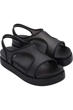 Melissa BIKINI PLATFORM AD, Durchgängies Plateau Sandalen mit Keilabsatz