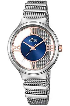 Lotus Damen Armbanduhr Analog Doppelglas Armband Armband 18331/4, Armband