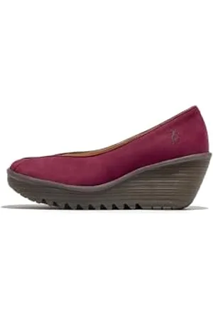 Fly London Damen YEIF566FLY Wedges, , 41 EU