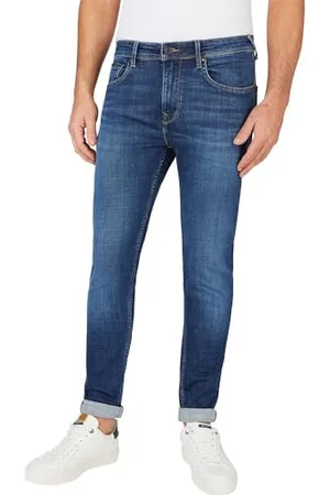 Pepe Jeans Herren Skinny PM207387 Jeans, , 30W / 34L