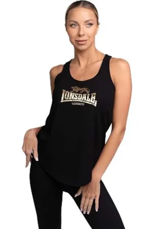 Lonsdale London Lismoyny Sleeveless T-shirt XL