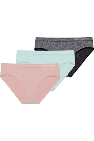 New Balance Damen Ultra Comfort Performance Nahtlose Hipsters Unterwäsche (3er Pack), , M