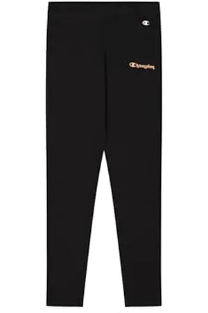 Champion Damen Legacy W-Graphic Leggings, , M