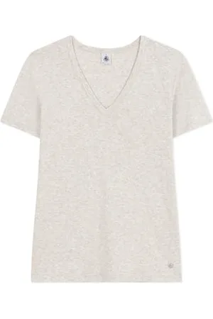 Petit Bateau Damen A0A1I Kurzärmeliges T-Shirt, , S