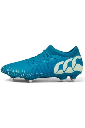 Canterbury Unisex Speed Infinite Team Stiefel, Lagoon/Sunny Lime/Spray, 47 EU