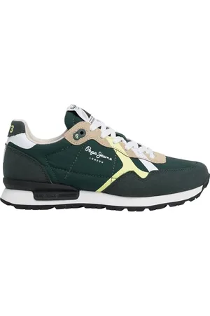 Pepe Jeans Brit Rump B Trainers EU 35