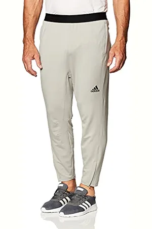 adidas Herren City Studio Fleece Hose, , S