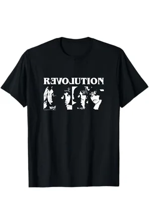 The Beatles Die Beatles - Revolution T-Shirt