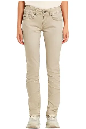 G-Star Damen Midge Slim Straight Chino, , 28W / 30L