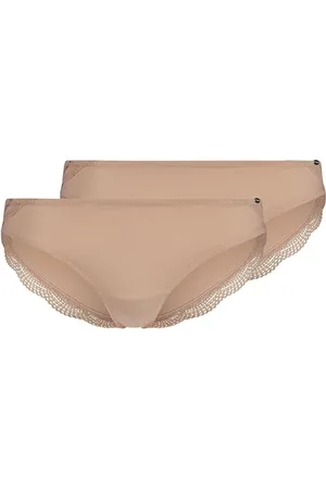 Skiny Damen Rio Slip Dp Unterwäsche, , XL EU