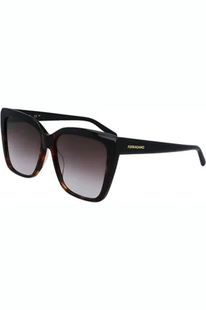 Salvatore Ferragamo Unisex SF1102S Sunglasses, , 58