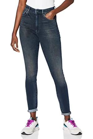 G-Star RAW Damen Stringfield Ultra High Skinny Jeans, , 25W / 32L