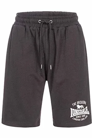 Lonsdale London Herren Shorts Normale Passform TRAPRAIN XXL 117437