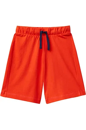 Benetton Kinder und Jugendliche Bermuda 3bl0c901h Shorts, , 164 EU