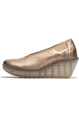 Fly London Damen YOZA438FLY Wedges, , 41 EU
