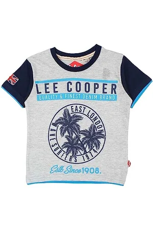 Lee Jungen Glc1106 TMC S2 T-Shirt, , 6 Jahre