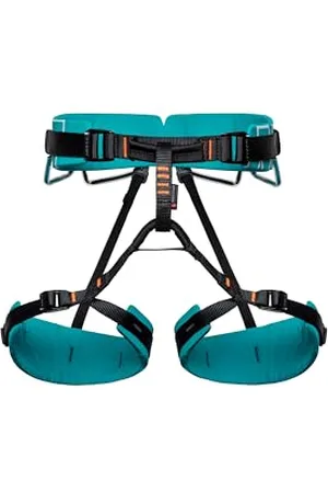 Mammut 4 Slide Harness aus dunkler Keramik XS-M