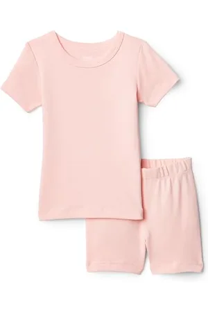 Amazon X Sofia Grainge Unisex Baby Pyjama-Set, eng anliegend, mit kurzen Ärmeln, , 12 Months