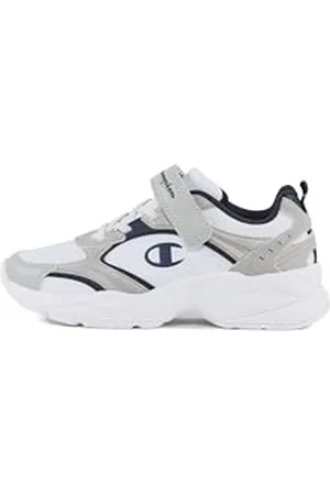 Champion Count B Ps Low Sneakers, Weiß (WW001), 34 EU