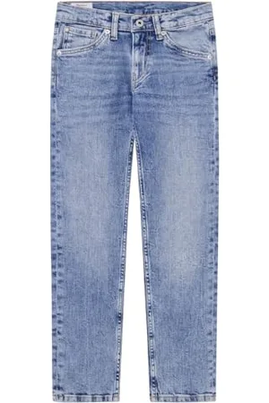 Pepe Jeans Slim Jeans Jr Pb202136 Jeans