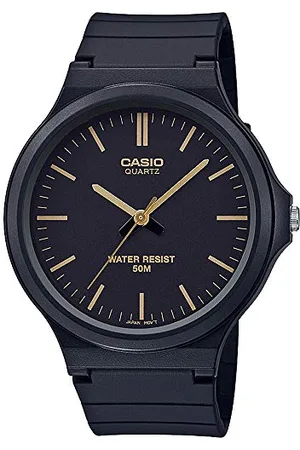 Casio Unisex ErwachseneArmbanduhr Analog Quarz Harz MW-240-1E2VEF