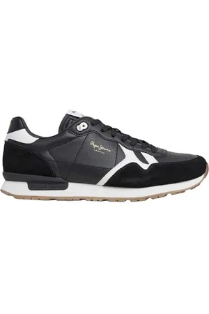 Pepe Jeans Herren Brit Supra M Sneaker, , 43 EU