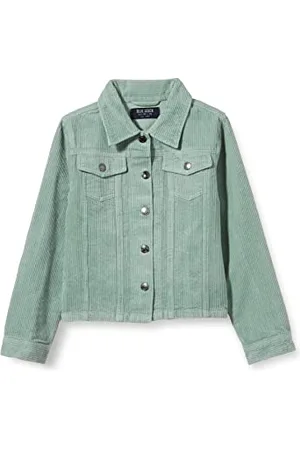 Blue Seven Mädchen Teen Kord Every Day Jacke, , 12 Years