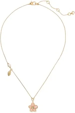 Kate Spade PASTEL PETALS HALSKETTE