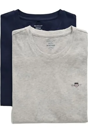 GANT Jungen C-Neck 2-Pack T-Shirt, , 146/152 cm
