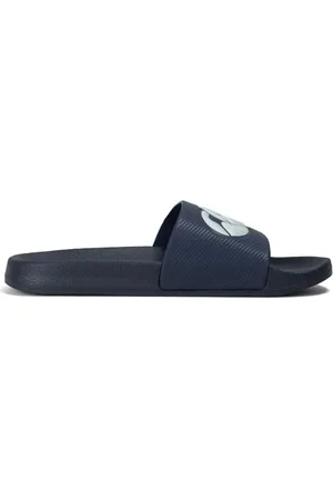 Canterbury Herren CCC Slide Sandalen, Schwarz/Weiß, 43 EU