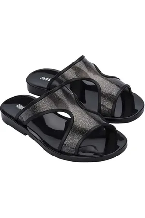 Melissa Damen Bikini Slide Ad Flache Sandale, , 38 EU