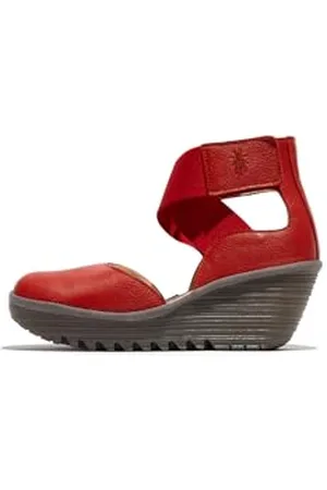 Fly London Damen YOLG546FLY Wedges, , 38 EU