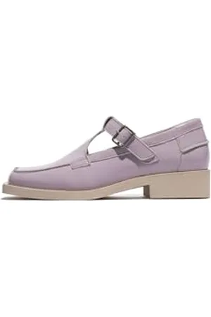 Fly London Damen ROZI209FLY Loafers, Violet, 39 EU