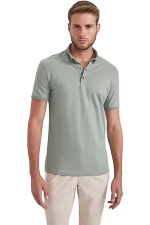 DeFacto Herren T5259AZ Polo Shirt, , XS